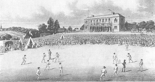 18th Century Growth and the Birth of Clubs