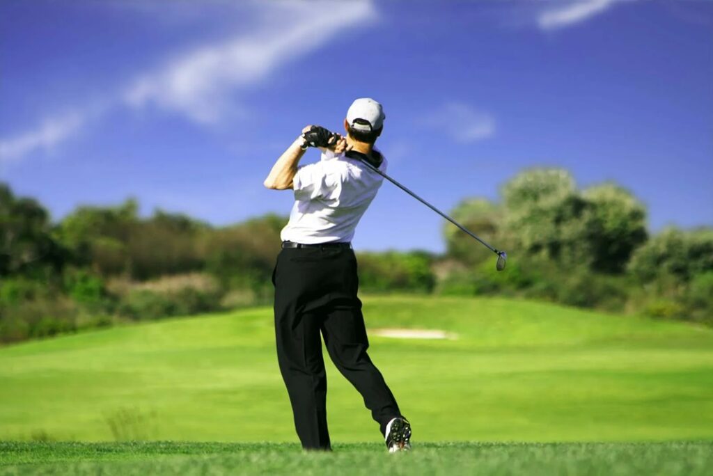 Cultural Impact of Golf in the UK