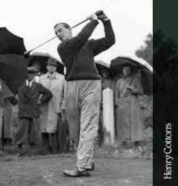 Sir Henry Cotton – The Showman of the 1930s